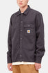Carhartt WIP L/S Charter Shirt (Artichaut) | Chemises