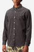 Carhartt WIP L/S Madison Cord Shirt (Graphite) | Chemises