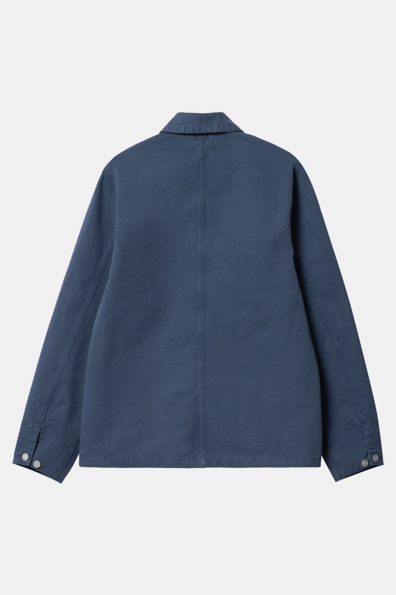 Carhartt WIP Michigan Chore Coat (Storm Blue) | Jackets