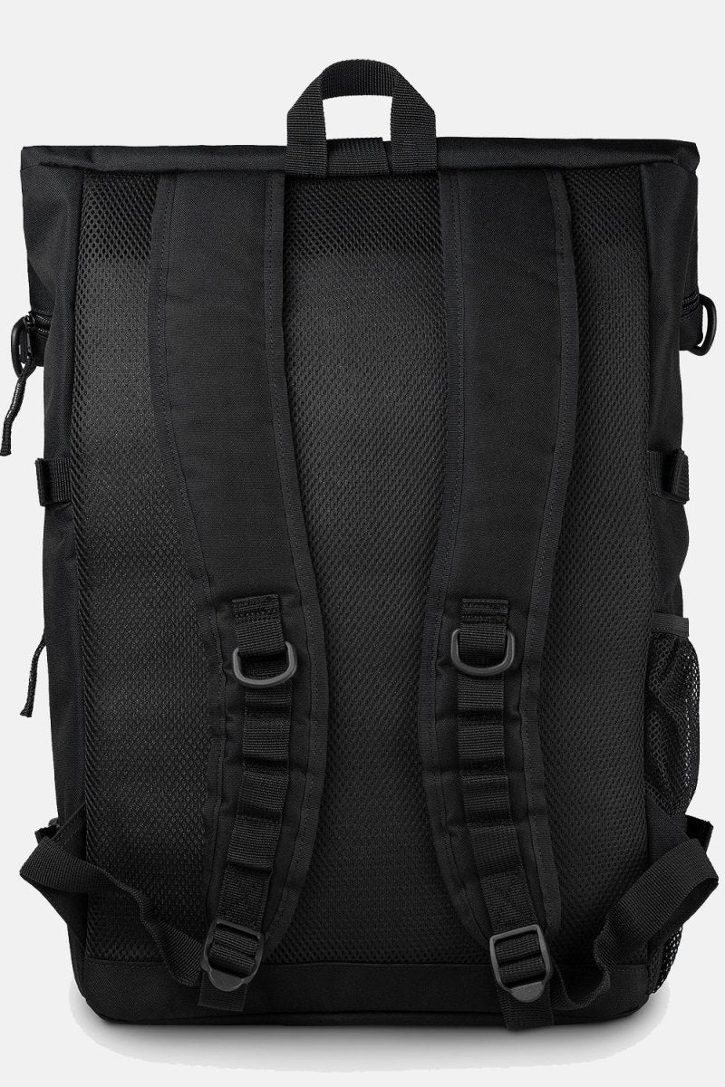 Carhartt WIP Philis Duck Canvas Backpack (Black) | Backpacks