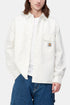 Carhartt WIP Reno Shirt Jacket (Blanc cassé) | Chemises