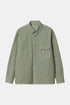 Carhartt WIP Reno Shirt Jacket (Yucca Vert) | Chemises