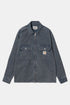 Carhartt WIP Reynold Shirt Jac (Dusky Blue) | Vestes