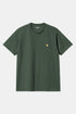 Carhartt WIP Chase T-shirt à manches courtes (Sycomore/Or) | T-shirts