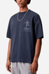 Carhartt WIP T-shirt Distance à manches courtes (Jupiter/Pierre) | T-shirts