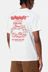 Carhartt WIP T-shirt de restauration rapide à manches courtes (Blanc) | T-shirts