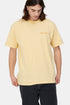 Carhartt WIP T-shirt Fez à manches courtes (Jaune citron) | T-shirts