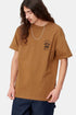 Carhartt WIP T-shirt Icons à manches courtes (Hamilton Brown/Noir) | T-shirts