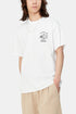Carhartt WIP T-shirt Icons à manches courtes (Blanc/Noir) | T-shirts