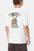 Carhartt WIP T-shirt inspecteur à manches courtes (Blanc) | T-shirts