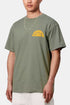 Carhartt WIP Jazzy T-Shirt à manches courtes (Parc/Coing) | T-shirts