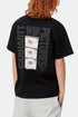 Carhartt WIP T-shirt à manches courtes avec images (Noir) | T-shirts