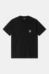 Carhartt WIP T-shirt à manches courtes avec poche en forme de cœur (Noir) | T-shirts
