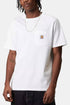 Carhartt WIP T-shirt à poche à manches courtes (Blanc) | T-shirts