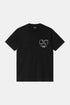 Carhartt WIP T-shirt Rotation à manches courtes (Noir/Blanc) | T-shirts