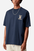 Carhartt WIP T-shirt à manches courtes Schooling Heart (Jupiter) | T-shirts