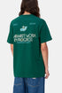 Carhartt WIP T-shirt à manches courtes Soil (Vert Cerfeuil) | T-shirts