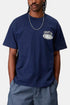 Carhartt WIP T-shirt à manches courtes pour pneus (encre) | T-shirts