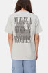 Carhartt WIP T-shirt à manches courtes Always a WIP (Sonic Silver) | T-shirts