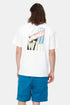 Carhartt WIP T-shirt à poche Tamas à manches courtes (Blanc) | T-shirts