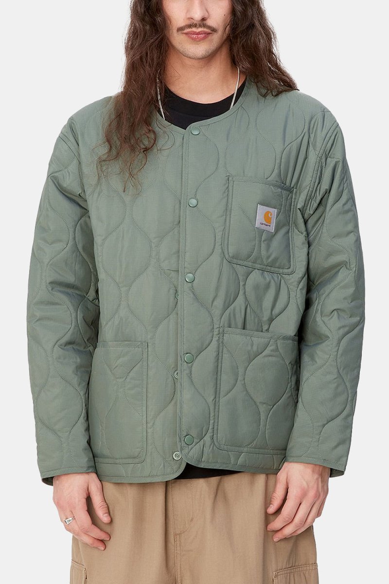 Carhartt WIP Skyton Liner Jacket (Park Green) | Coats &amp; Jackets