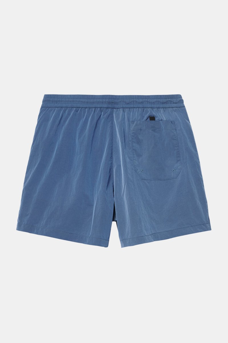 Carhartt WIP Tobes Swim Trunks (Sorrent/White) | Shorts