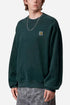 Carhartt WIP Vista Sweatshirt (Deep Lagoon) | Pulls