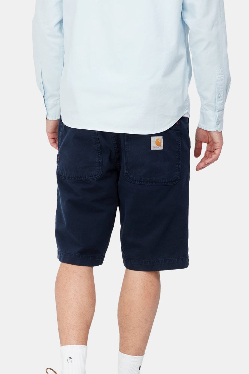 Carhartt WIP Wesley Shorts (Atom Blue) | Shorts