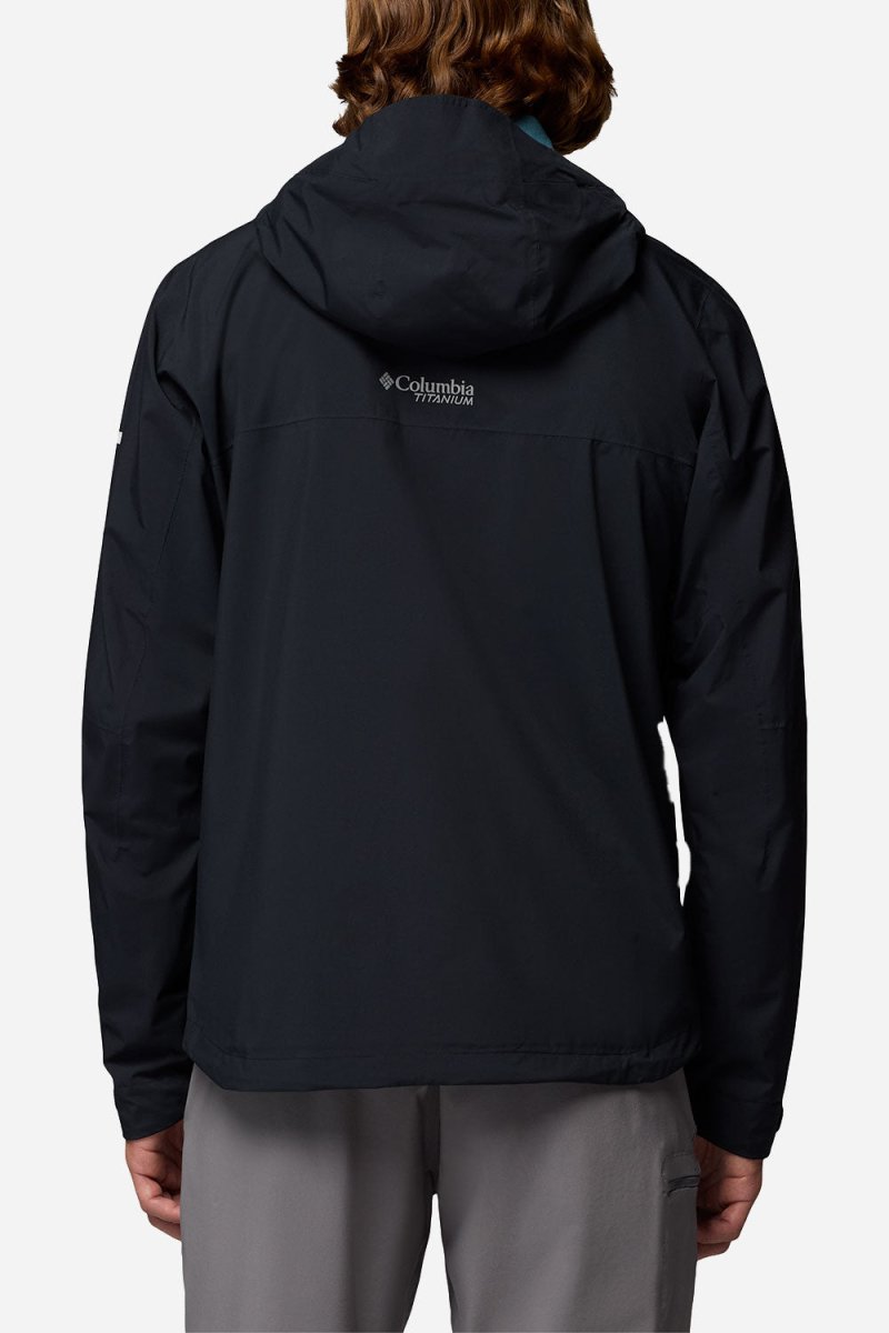 Columbia Ampli - Dry™ II Shell (Black) | Jackets