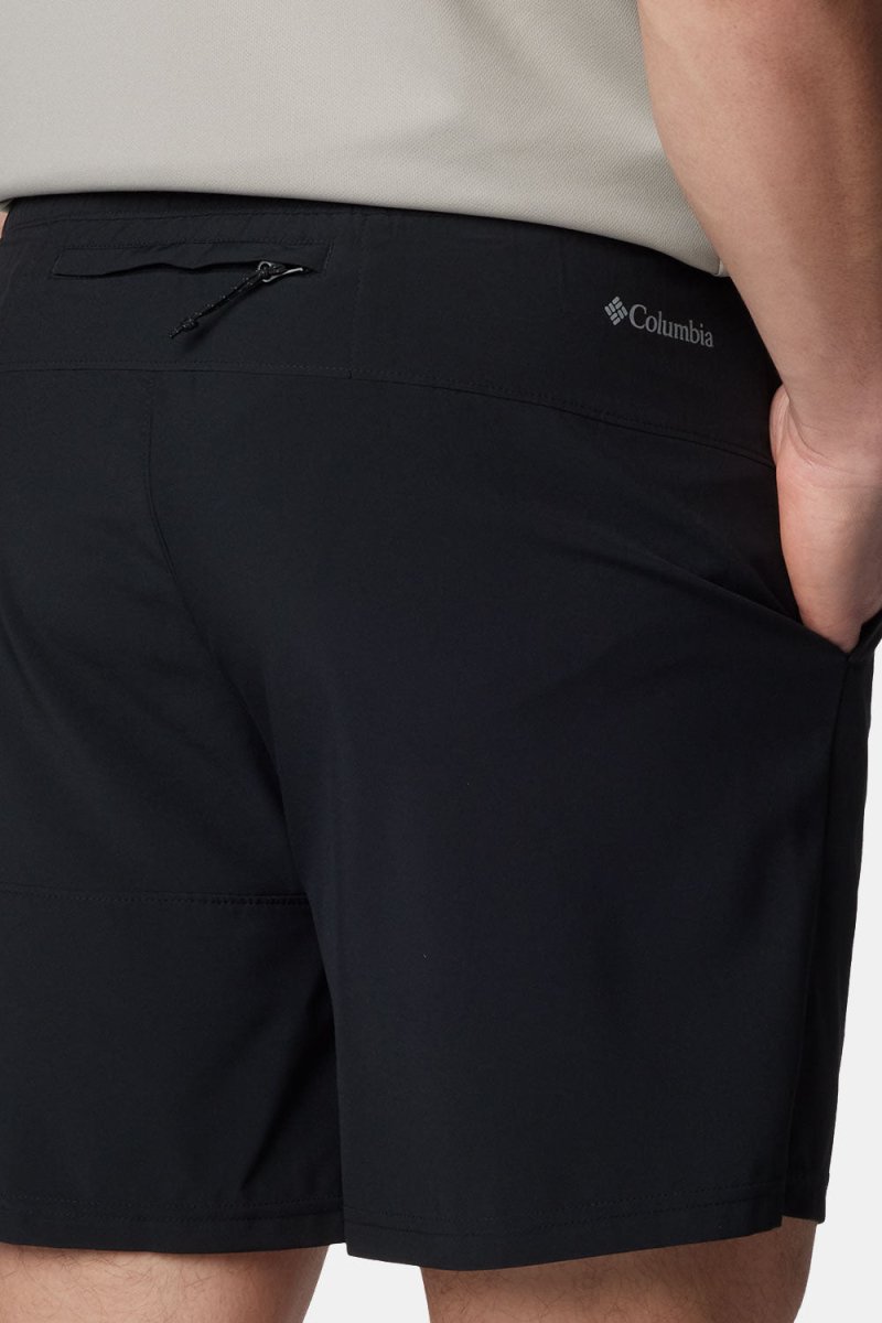 Columbia Columbia Hike™ Color Block Short (Black) | Shorts