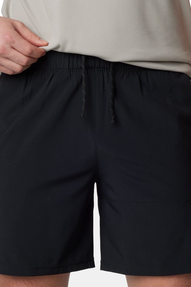 Columbia Columbia Hike™ Color Block Short (Black) | Shorts