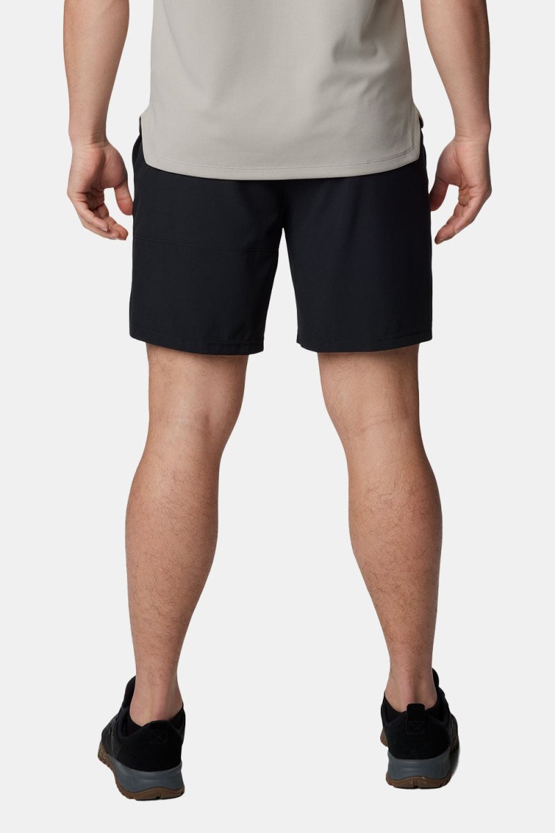 Columbia Columbia Hike™ Color Block Short (Black) | Shorts