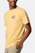 T-shirt à manches courtes Columbia Explorers Canyon™ Back (Sand Dune/Trailscape) | T-shirts