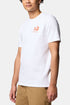 T-shirt à manches courtes Columbia Explorers Canyon™ Back (Blanc) | T-shirts