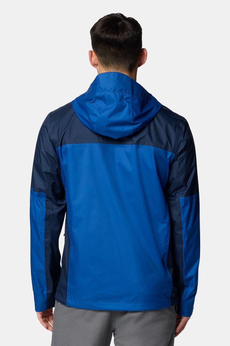 Columbia Inner Limits™ III Jacket (Mountain Blue/Collegiate Navy) | Jackets