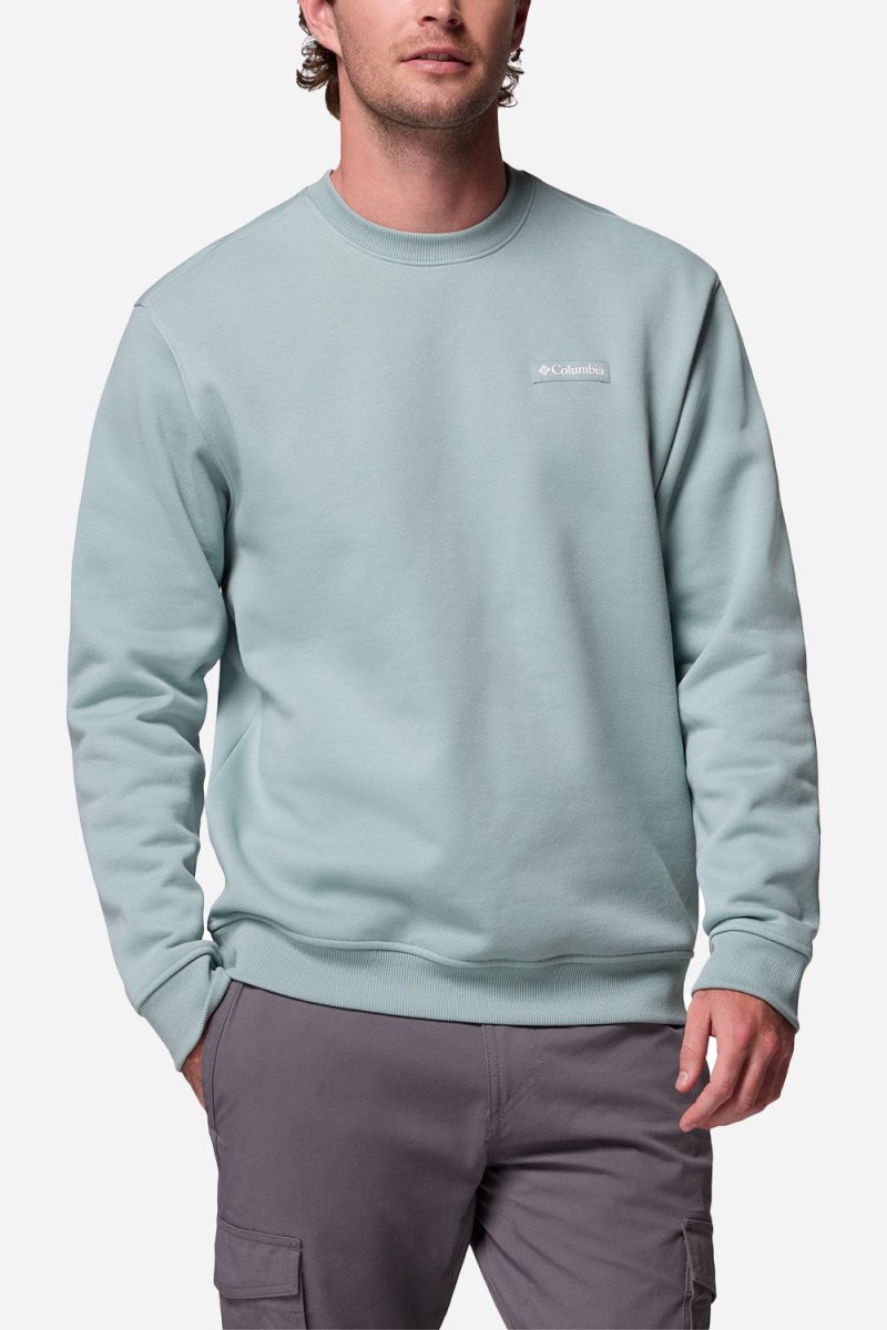 Columbia Meridian Creek™ Crew (Crushed Blue) | Sweaters