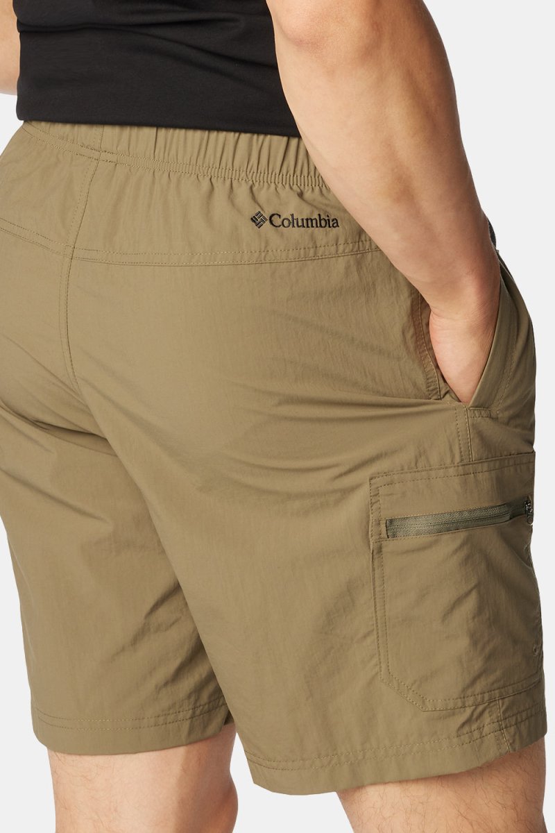 Columbia Mountaindale Shorts (Stone Green) | Shorts