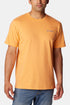 T-shirt à manches courtes Columbia North Cascades (Nectar brillant) | T-shirts