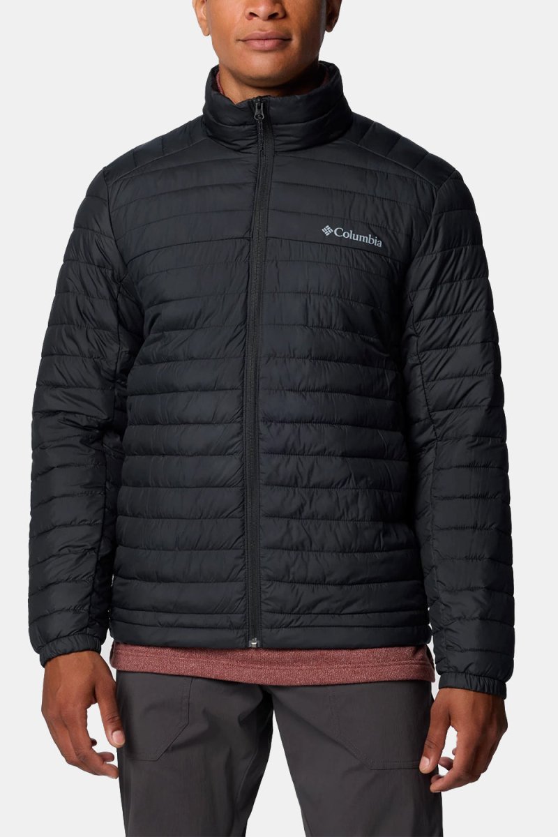 Columbia Silver Falls™ II Packable Insulated Jacket (Black) | Jackets