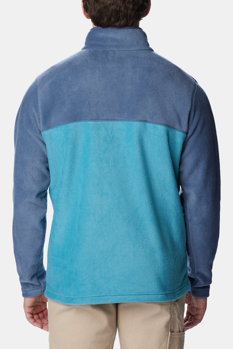 Columbia Steens Mountain Half Snap Fleece (Shasta/Dark Mountain) | Sweaters