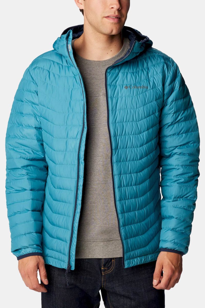 Columbia Westridge Down Jacket (Shasta Light Blue) | Jackets