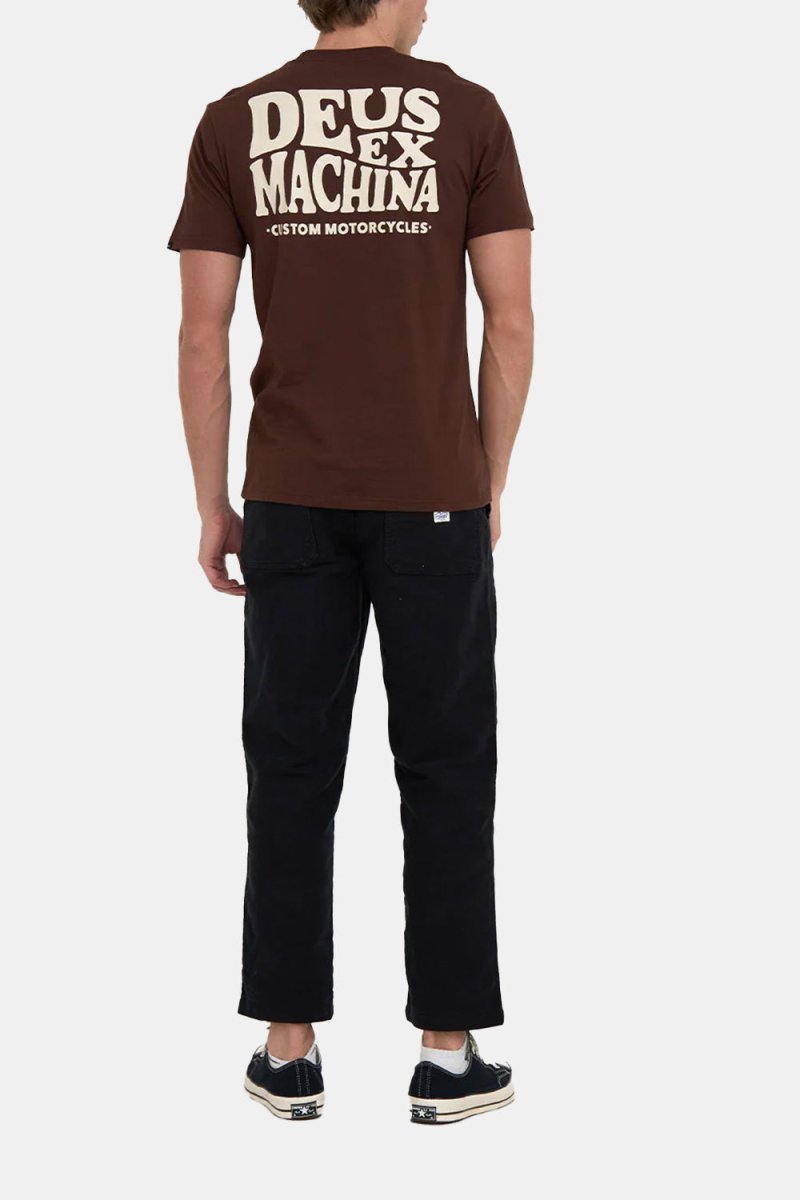 Deus County T-shirt (Potting Soil) | T-Shirts
