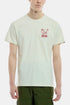 T-shirt Deus Crossroad (blanc vintage) | T-shirts