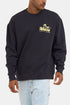Sweat-shirt Deus Harmony Crew (Anthracite) | Pulls