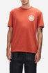 T-shirt Deus Middie (Terre cuite) | T-shirts