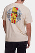 T-shirt Deus Paddle (Blanc sale) | T-shirts