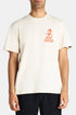 T-shirt Deus Raptor (Blanc sale) | T-shirts
