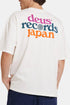 Deus Strata T-Shirt (Vintage Blanc) | T-shirts