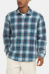 Chemise à carreaux Deus Vacay (Maui Check) | T-shirts