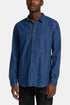 Chemise Edwin Cadet (bleu délavé moyen) | Chemises